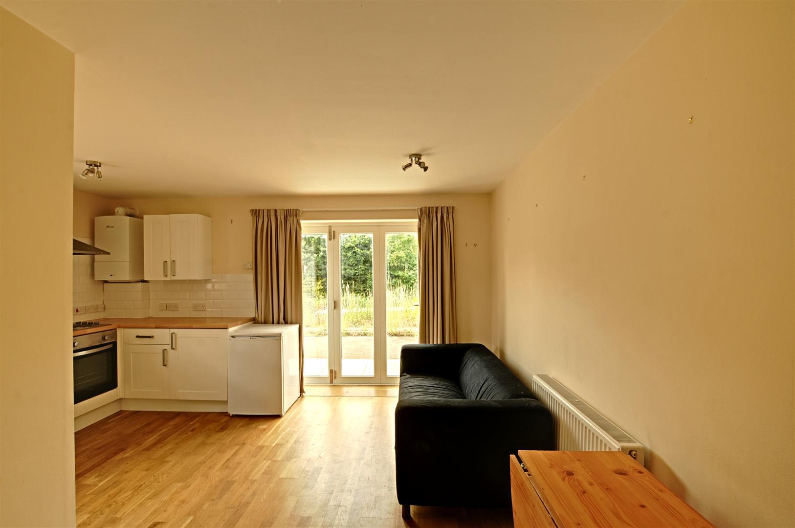 Flat Hayfield Road in Oxford