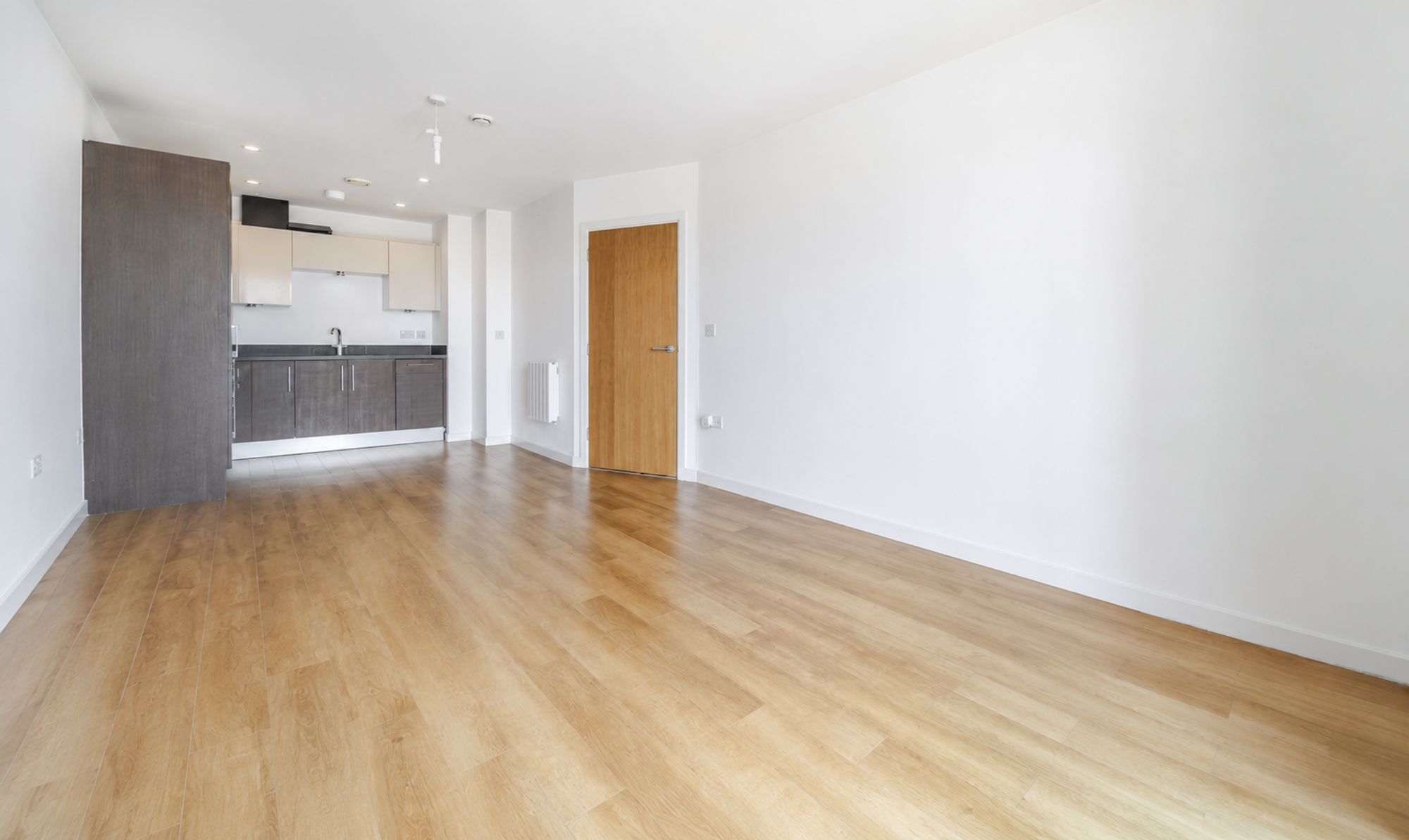 Flat Ocean Drive in Gillingham