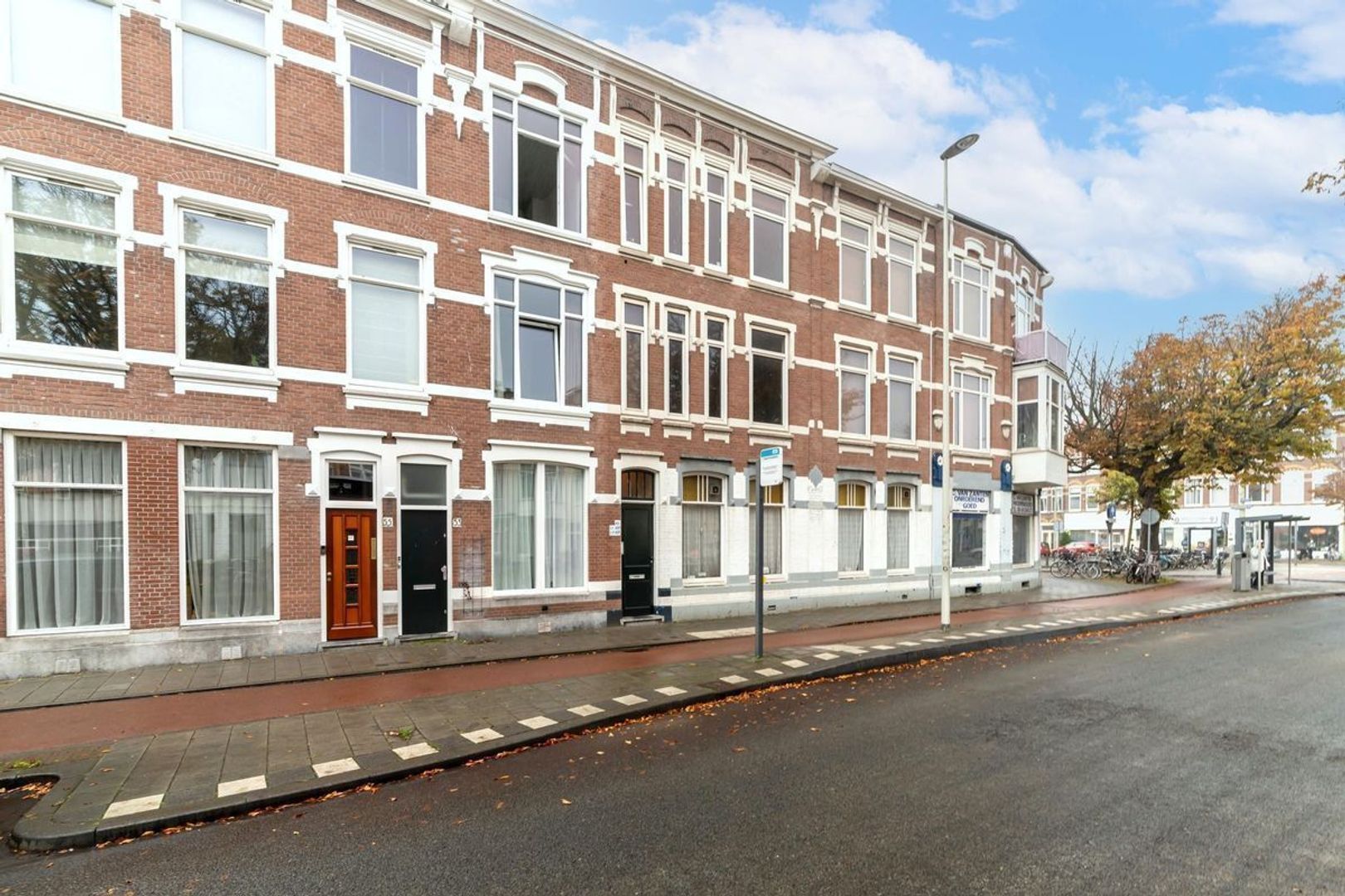Appartement Valkenboslaan in Den Haag