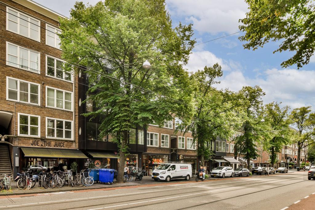 Appartement Beethovenstraat 2 in Amsterdam