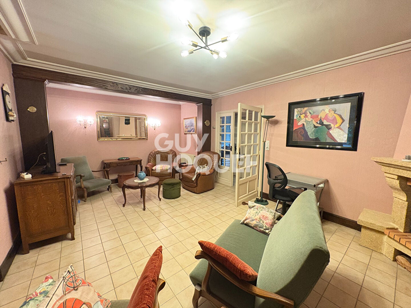 Maison Rue René Princeteau à Albi