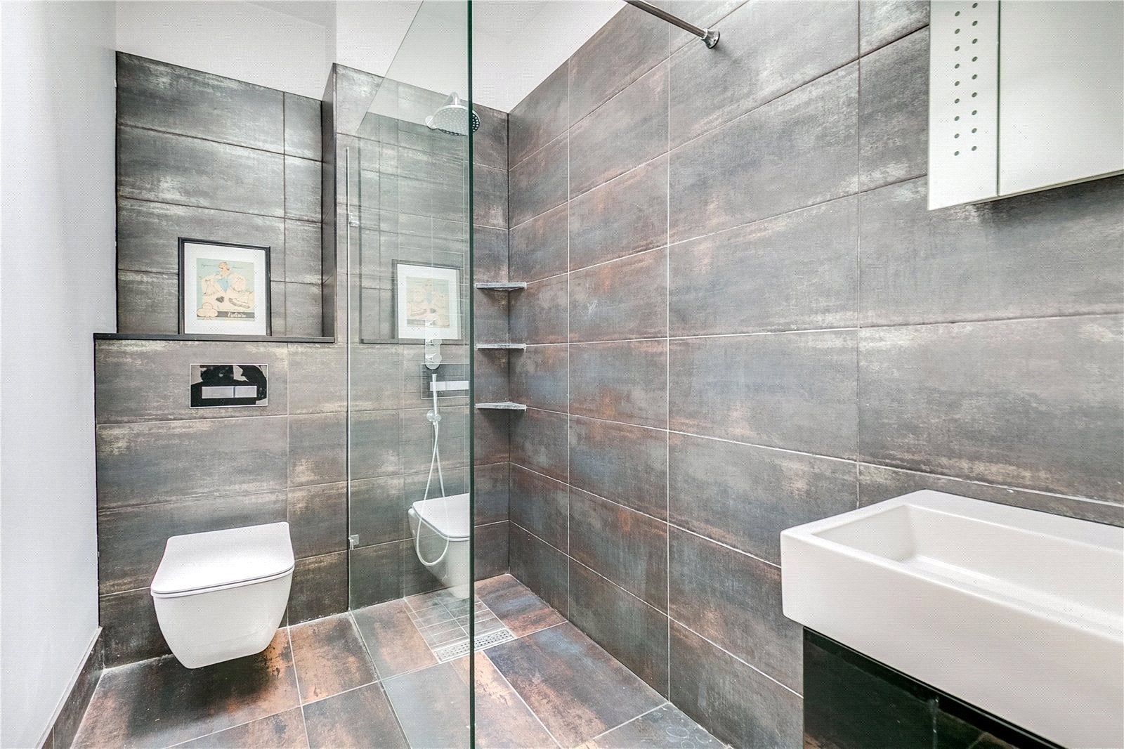 Flat Portnall Road in City of Westminster