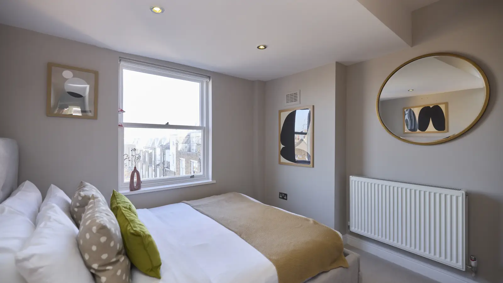 Flat Chepstow Place in City of Westminster