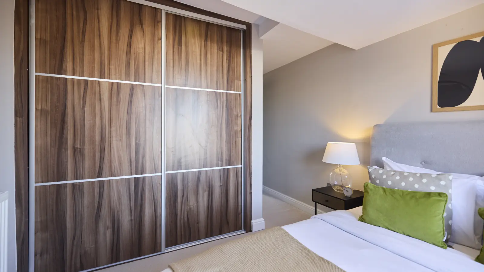 Flat Chepstow Place in City of Westminster