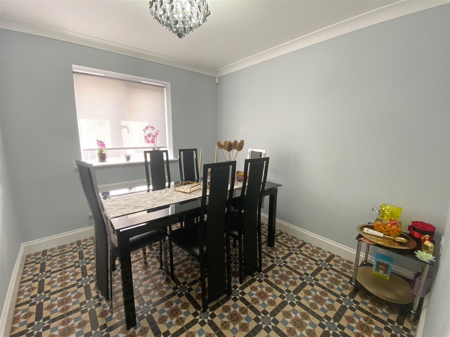 Flat Rafati Way in Rother