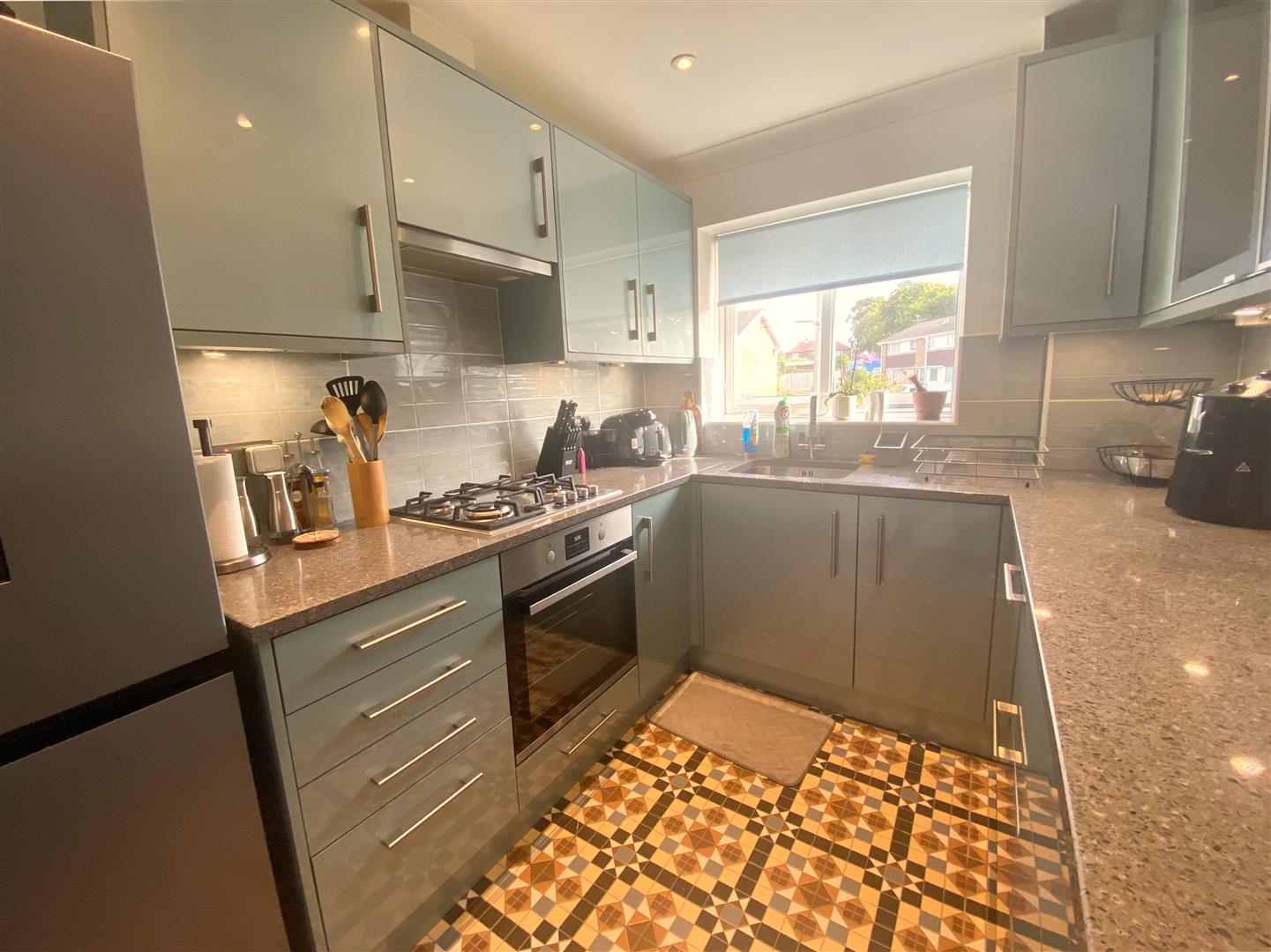 Flat Rafati Way in Rother