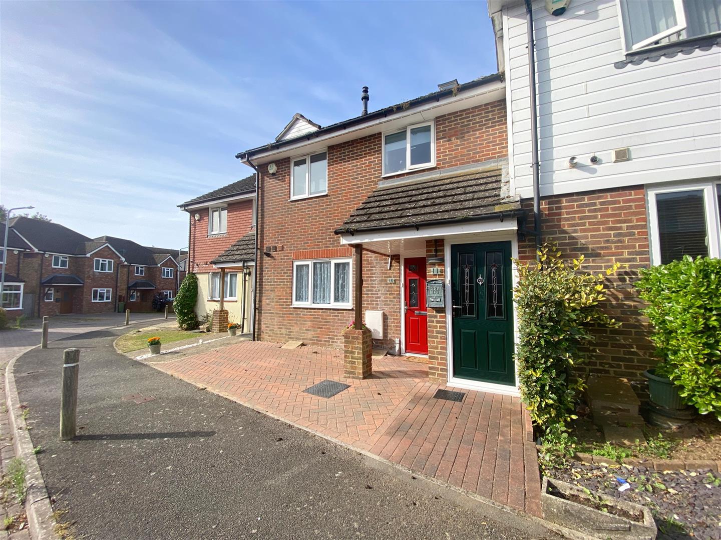 Flat Rafati Way in Rother