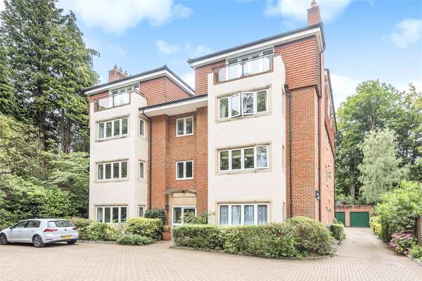 Flat St. Botolph's Road in Sevenoaks