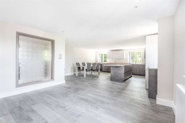 Flat St. Botolph's Road in Sevenoaks