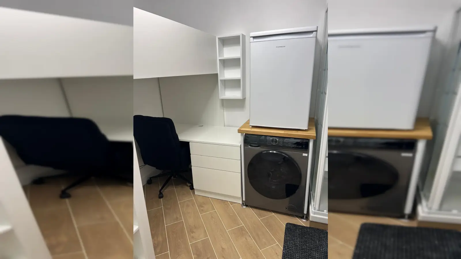 Appartement Rue Saint-Sauveur à Paris