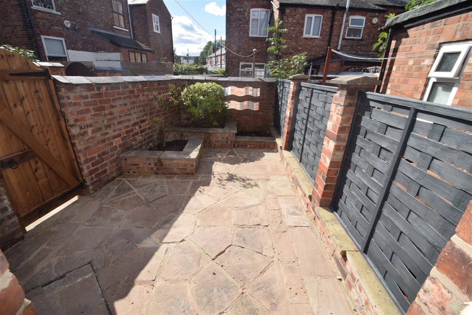 House Ernest Street in Cheadle