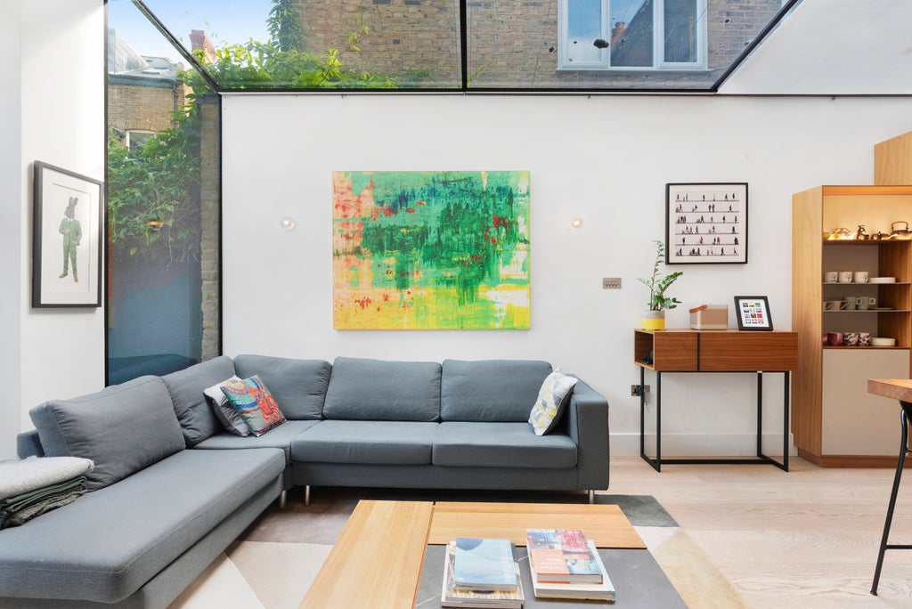 House Rectory Grove in Greater London