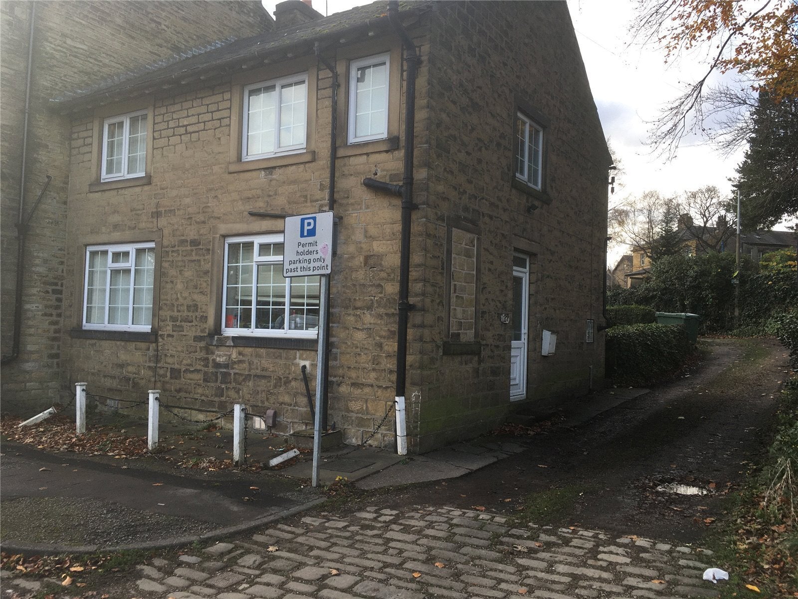 House Wentworth Street in Kirklees