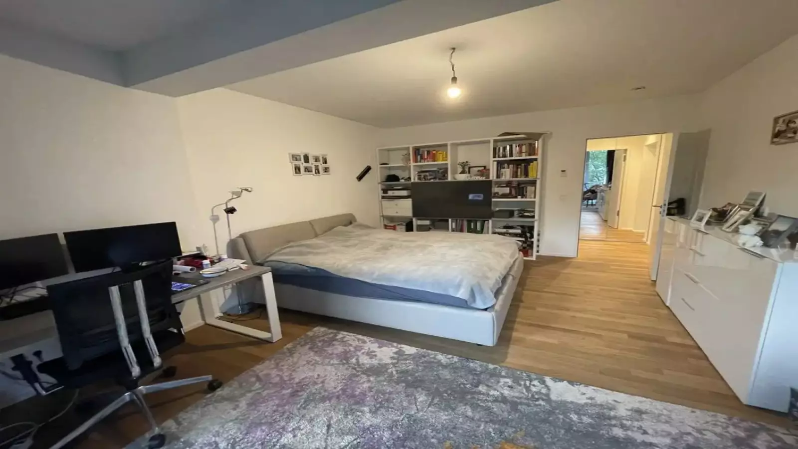 Wohnung Wichmannstraße in Berlin