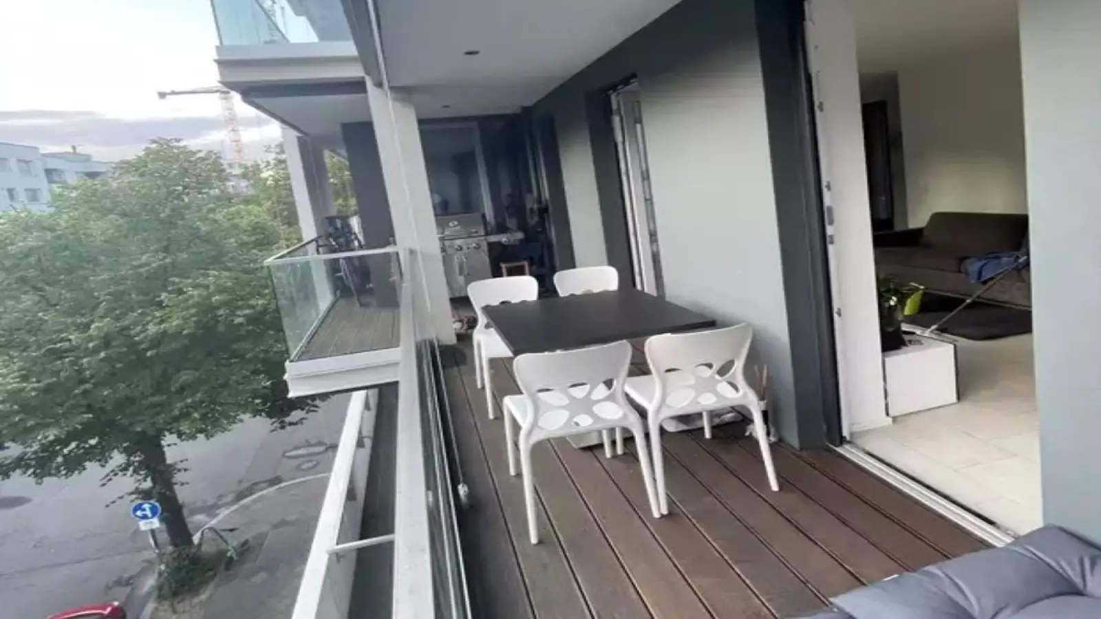 Wohnung Wichmannstraße in Berlin