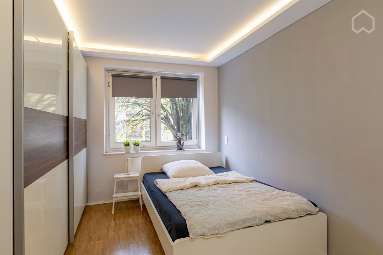 Wohnung Haeselerstraße in Düsseldorf