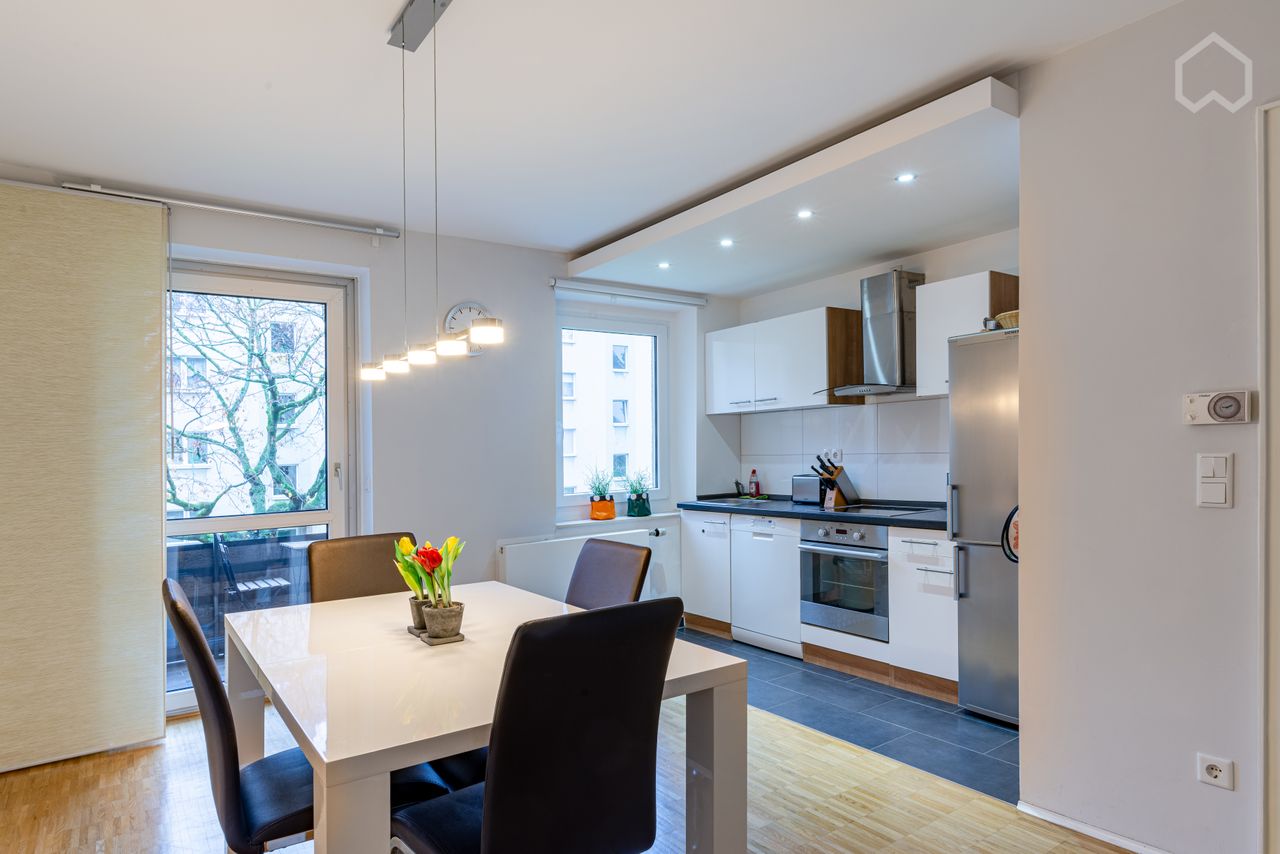 Wohnung Haeselerstraße in Düsseldorf