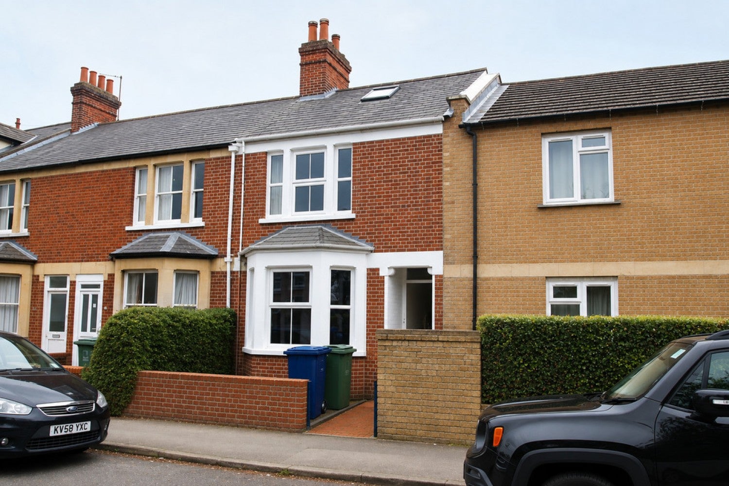 House Olney Court in Oxford
