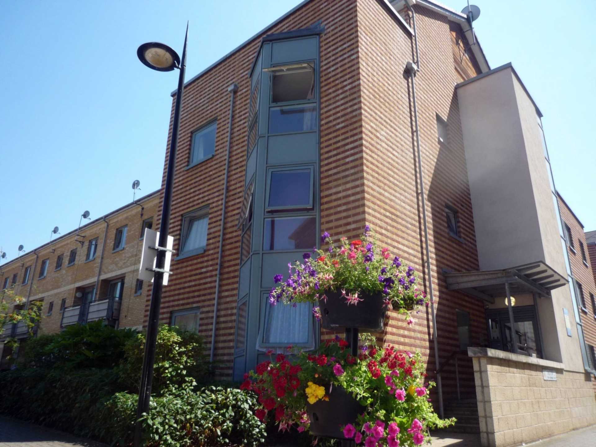 Flat Maude Street in Ipswich