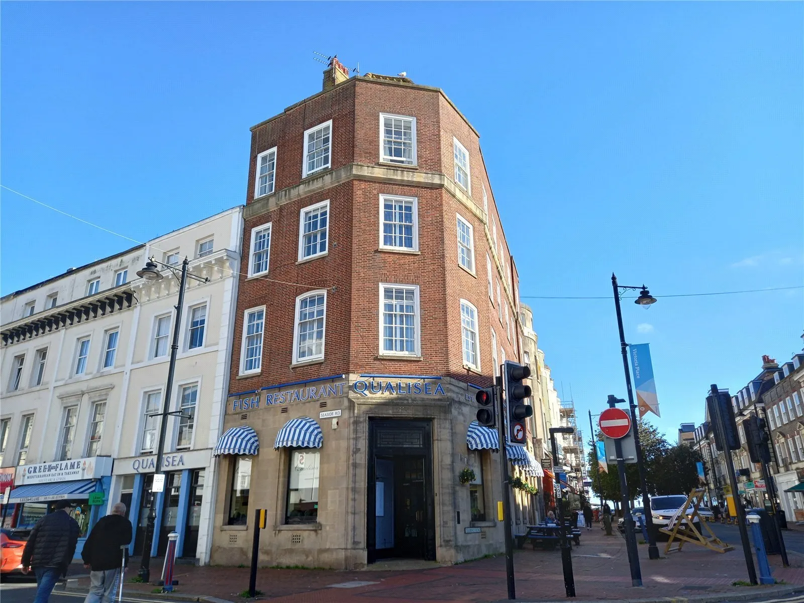 Room Grand Parade in Eastbourne