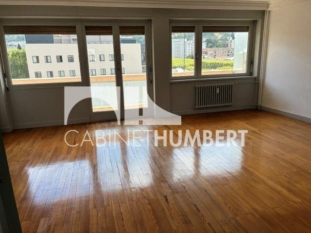 Appartement Cours Fauriel à Saint-Étienne