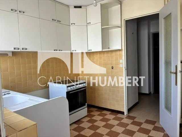Appartement Cours Fauriel à Saint-Étienne