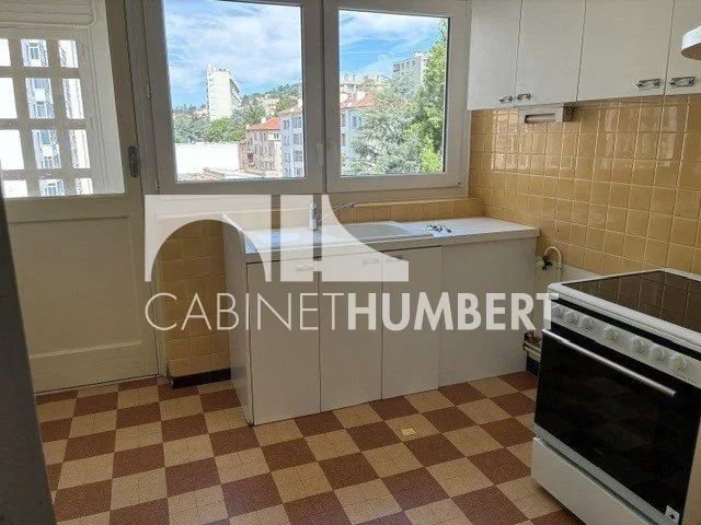 Appartement Cours Fauriel à Saint-Étienne