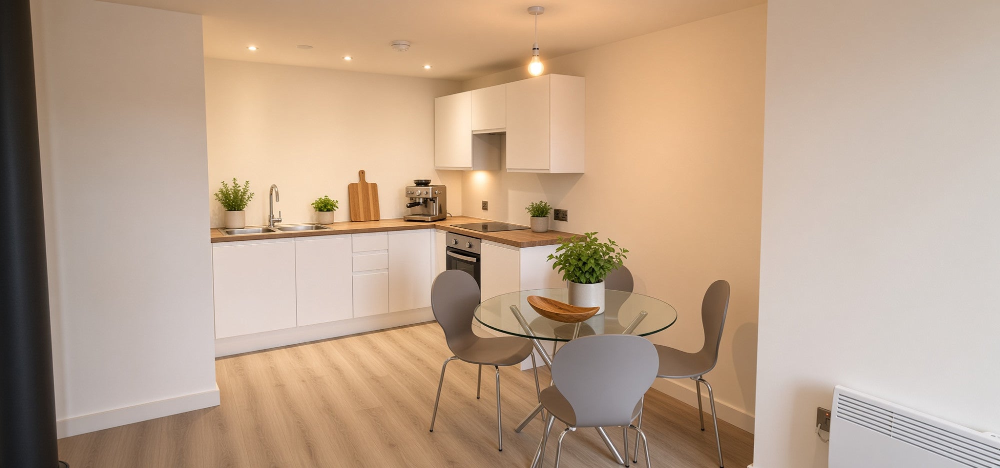 Flat Upper Piccadilly in Bradford