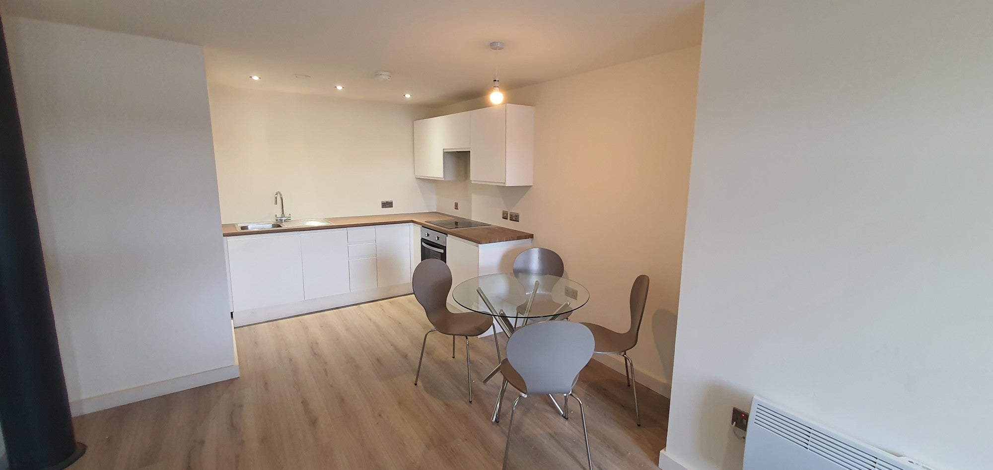 Flat Upper Piccadilly in Bradford