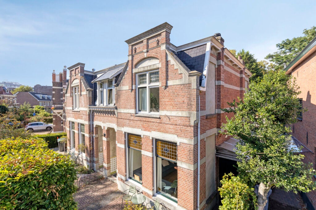 Hoekwoning te koop: Frederik van Blankenheymstraat 14, Amersfoort