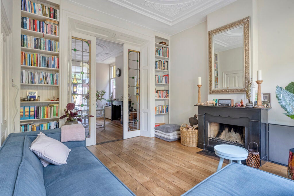 Hoekwoning te koop: Frederik van Blankenheymstraat 14, Amersfoort