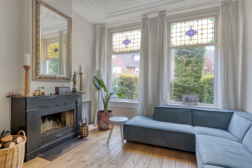Hoekwoning te koop: Frederik van Blankenheymstraat 14, Amersfoort
