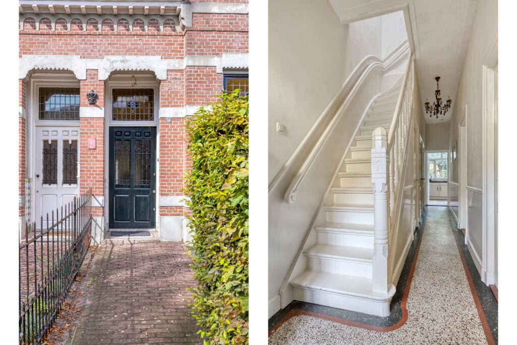 Hoekwoning te koop: Frederik van Blankenheymstraat 14, Amersfoort