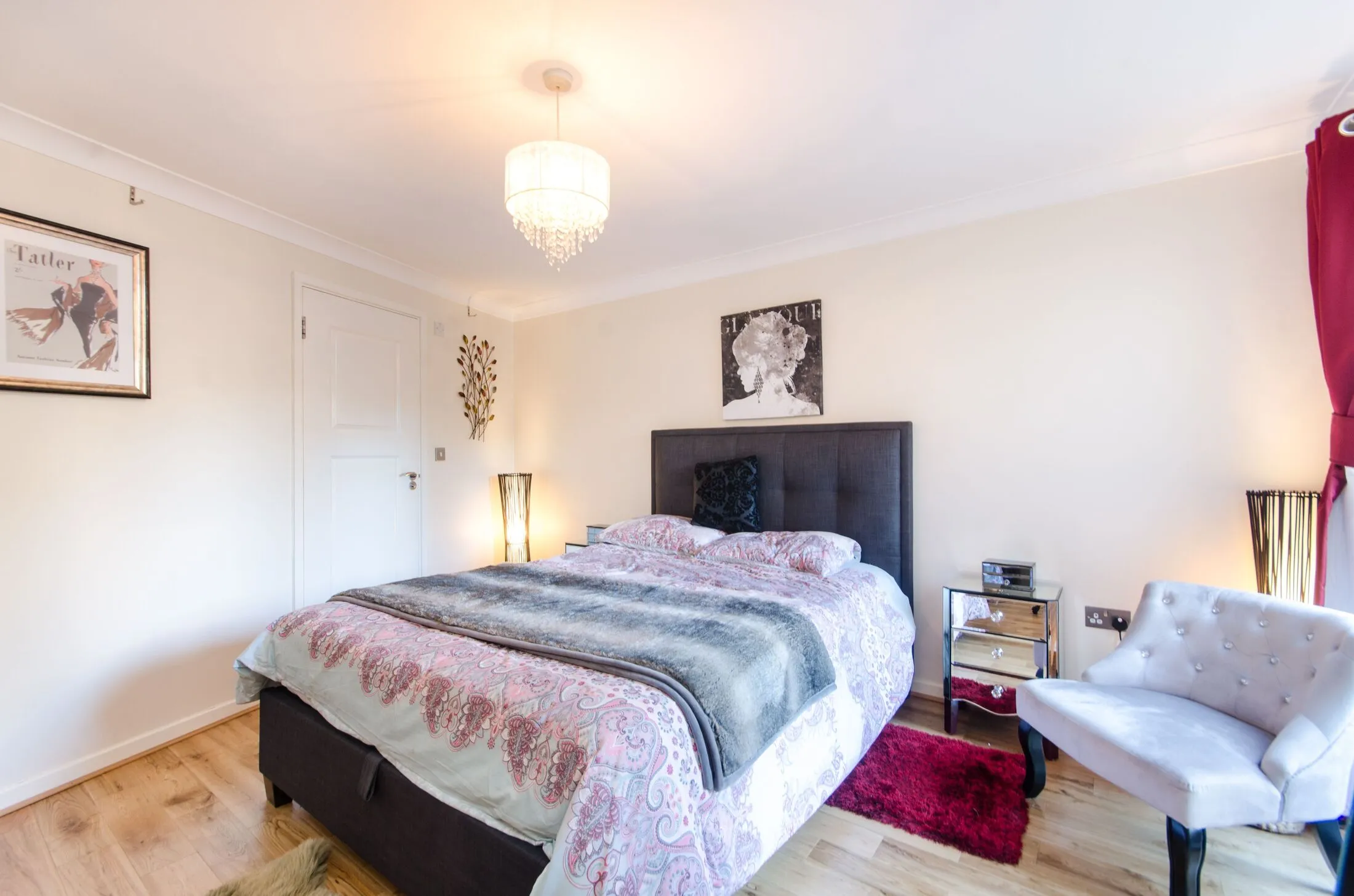 Flat Merton Road in Greater London