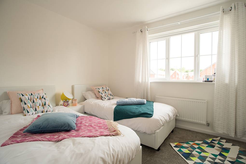 House Ormonde Crescent in Doncaster