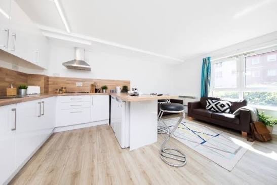 Room Hulme Street in Manchester
