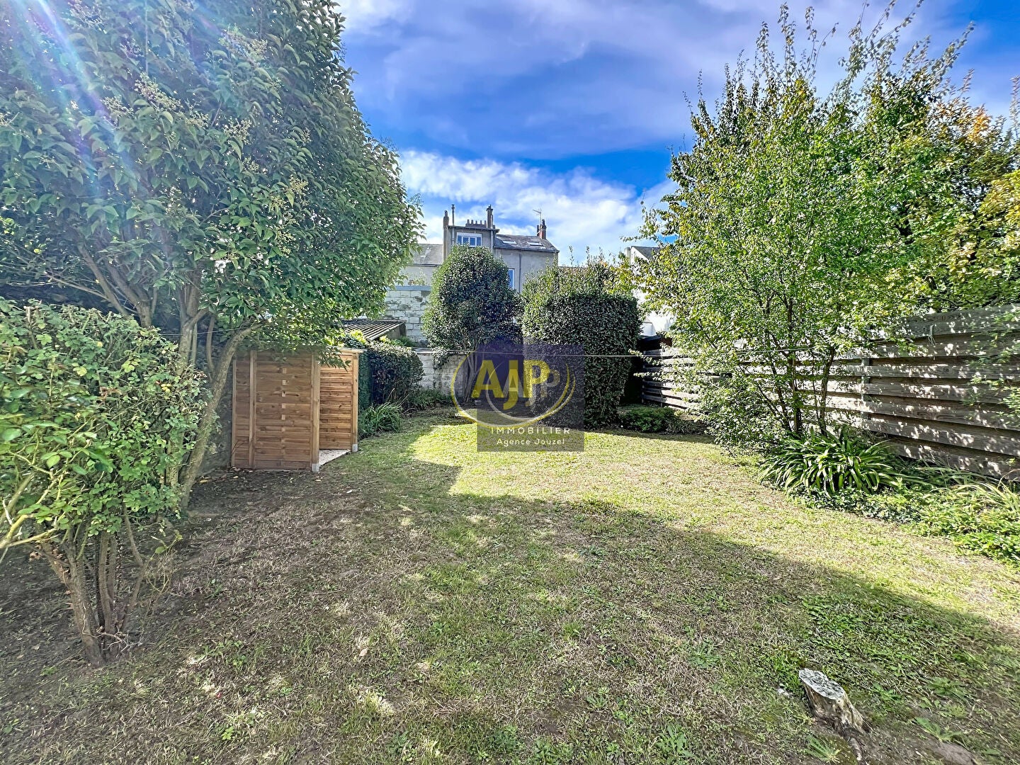 Flat D 51 in Selles-sur-Cher