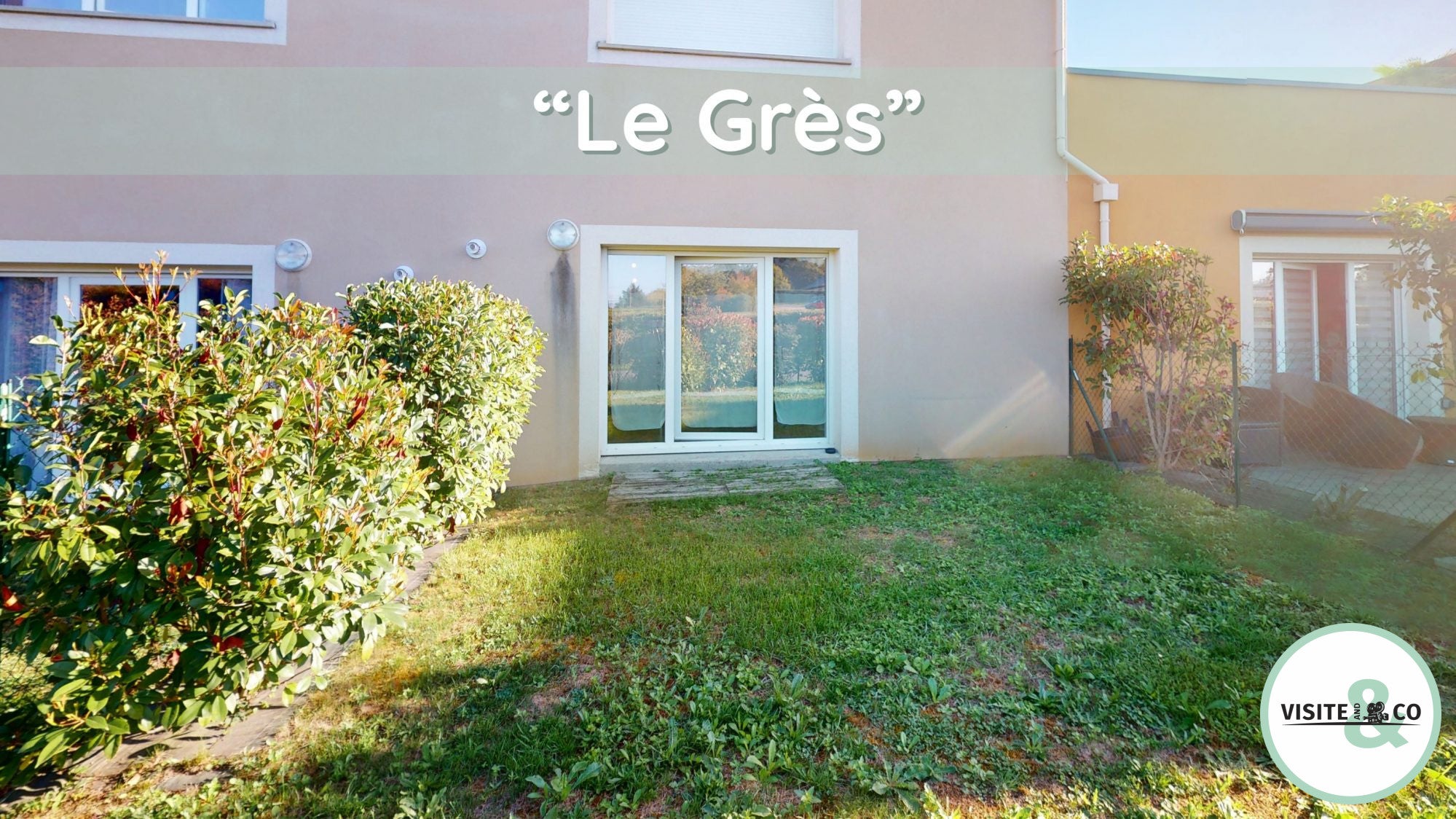 Appartement Rue du Clos du Puits à Saint-Martin-de-May