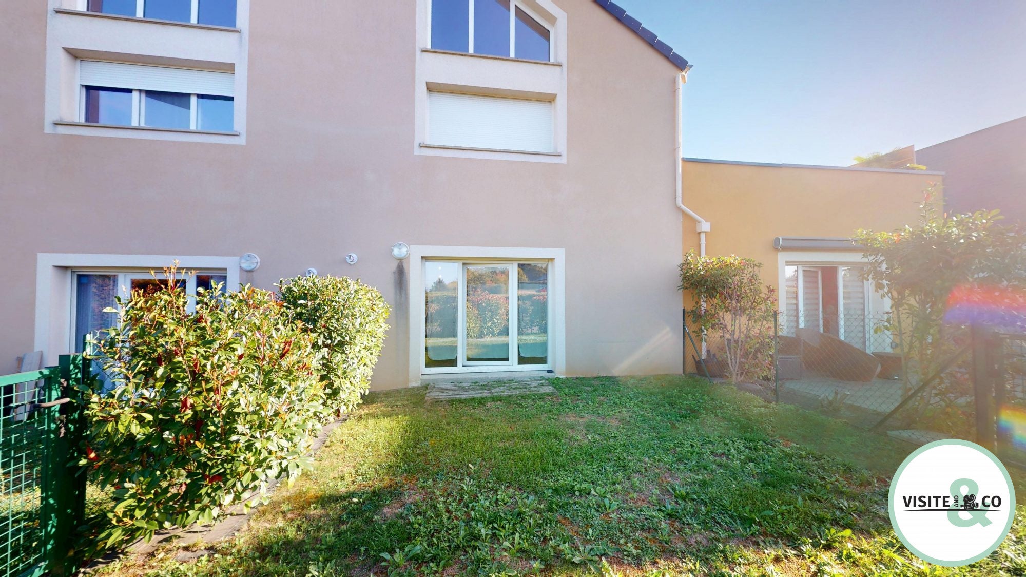 Flat Rue du Clos du Puits in Saint-Martin-de-May
