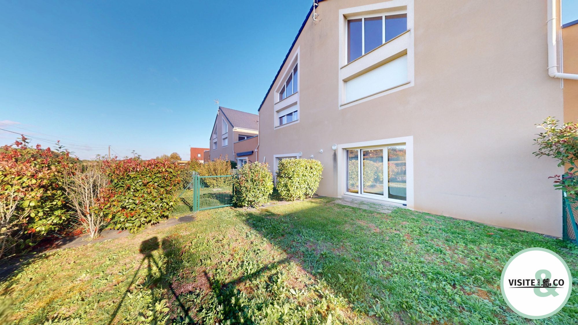 Flat Rue du Clos du Puits in Saint-Martin-de-May