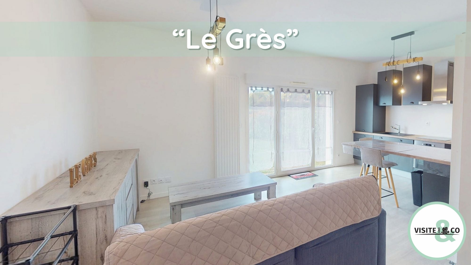 Flat Rue du Clos du Puits in Saint-Martin-de-May