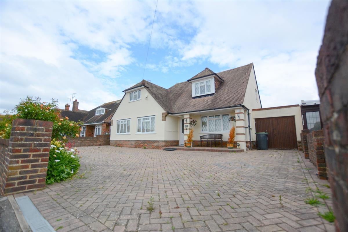 House Alinora Crescent in Worthing