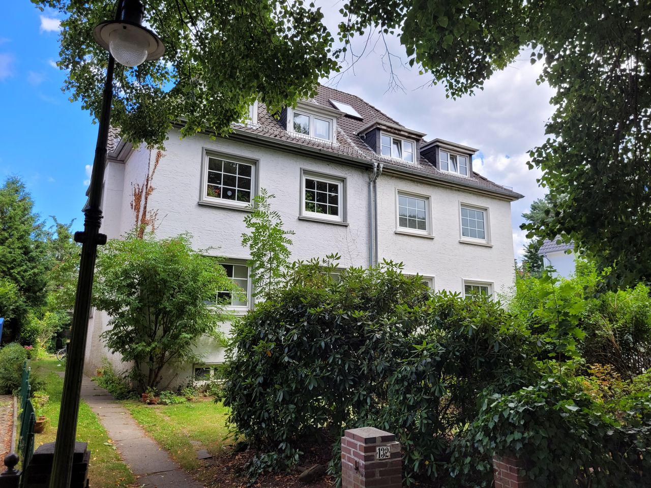 Wohnung Kirchbachstraße in Bremen