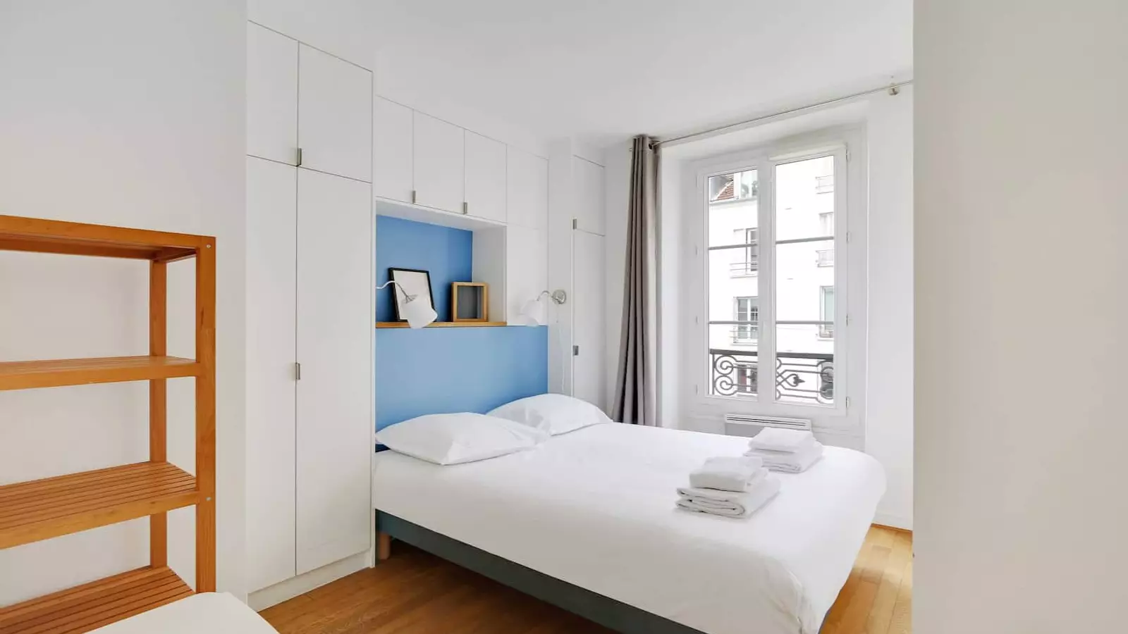 Appartement Rue Blomet à Paris