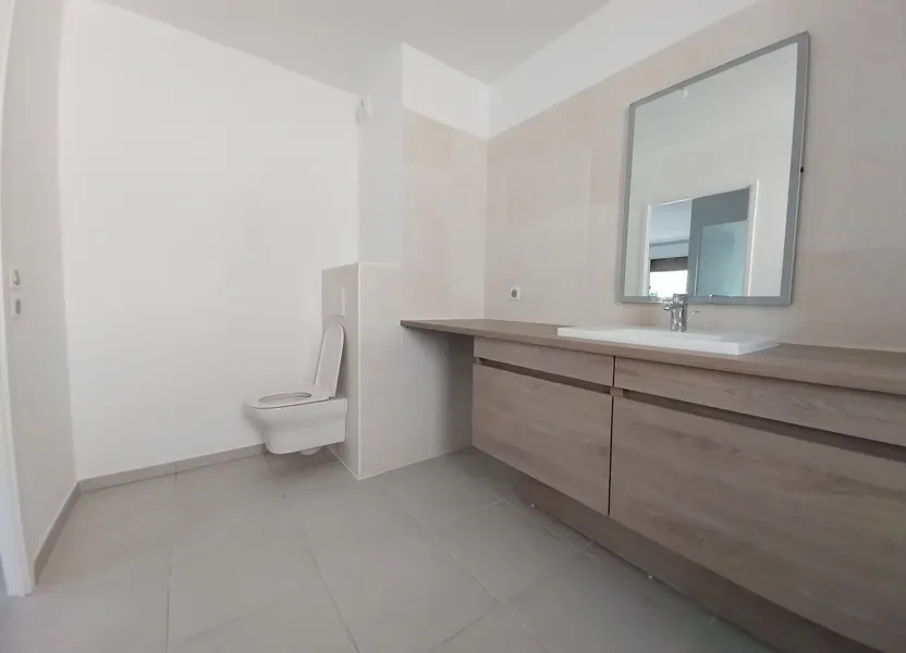 Flat Rue René Etiemble in Montpellier