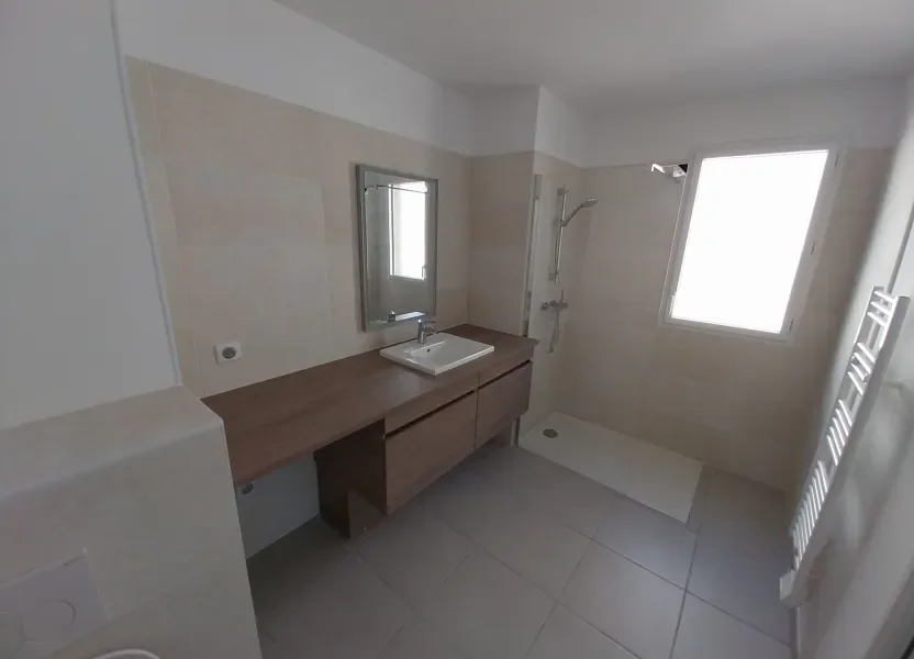 Flat Rue René Etiemble in Montpellier