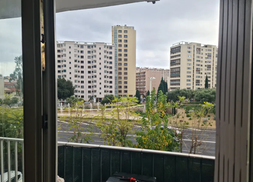 Appartement Avenue Frédéric Passy à Toulon