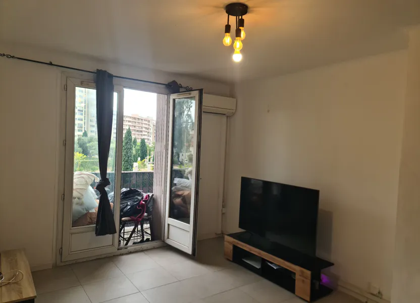 Appartement Avenue Frédéric Passy à Toulon
