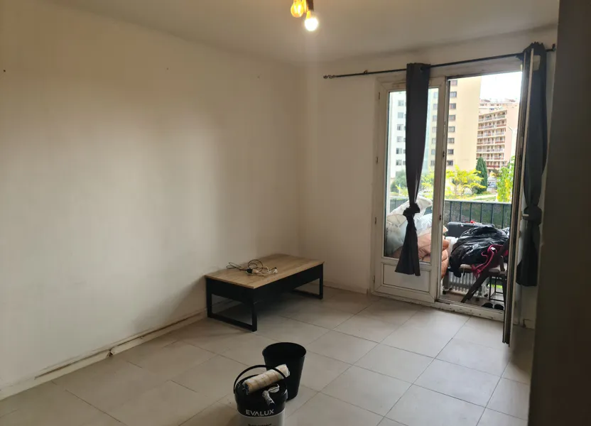 Appartement Avenue Frédéric Passy à Toulon