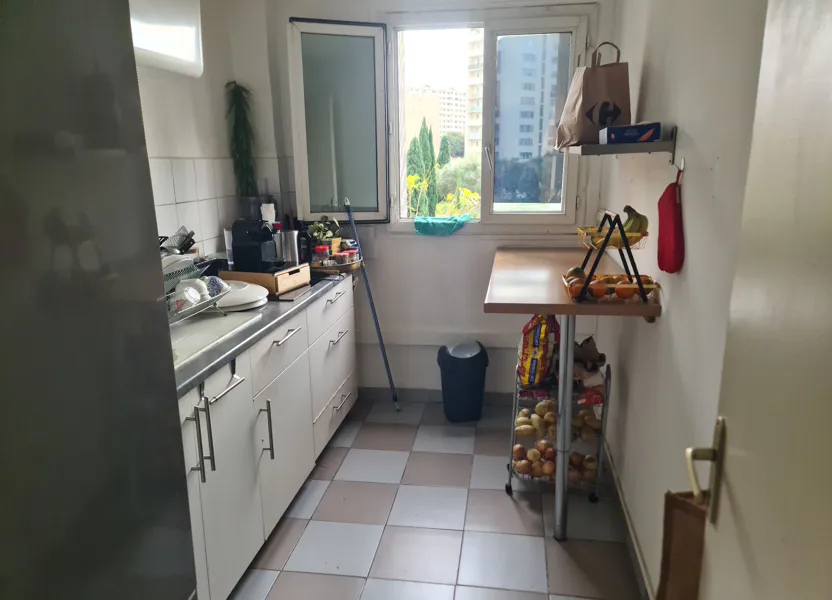 Appartement Avenue Frédéric Passy à Toulon